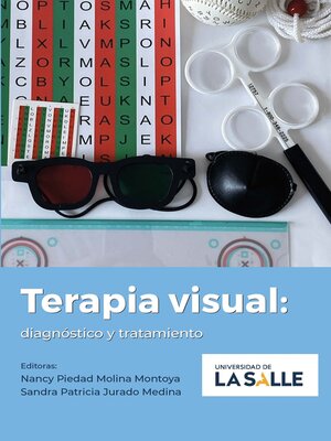 cover image of Terapia visual